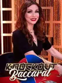 Knockout Baccarat Jouer Slot
